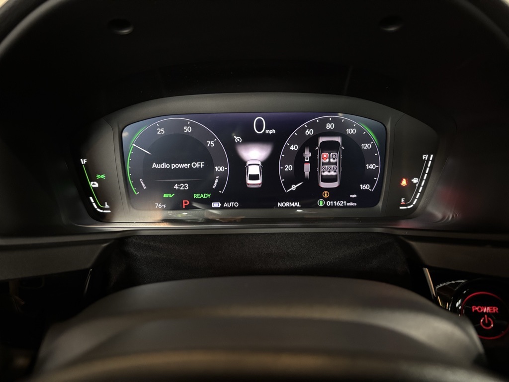 2024 Honda Accord Hybrid Sport photo 14