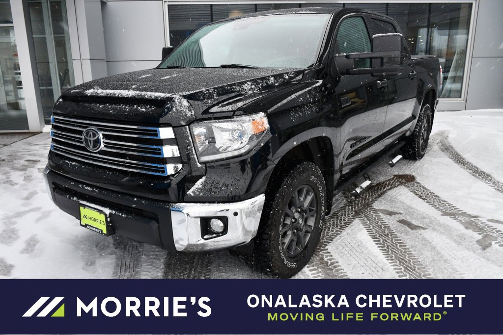 2021 Toyota Tundra SR5's photo