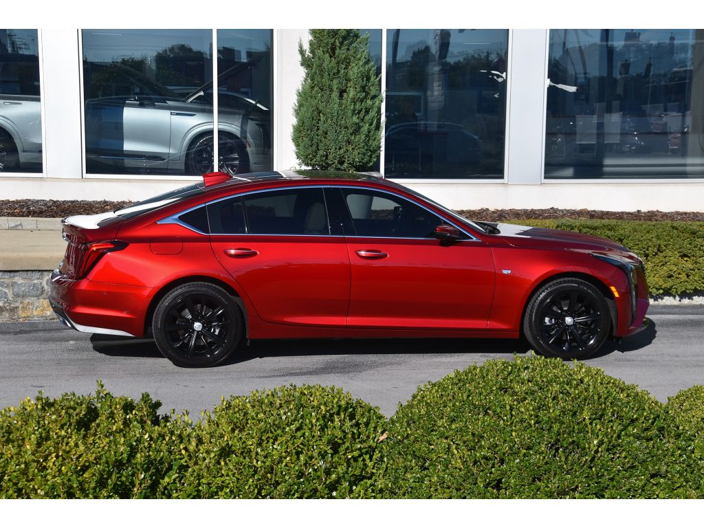 2025 Cadillac CT5 Premium Luxury photo 2