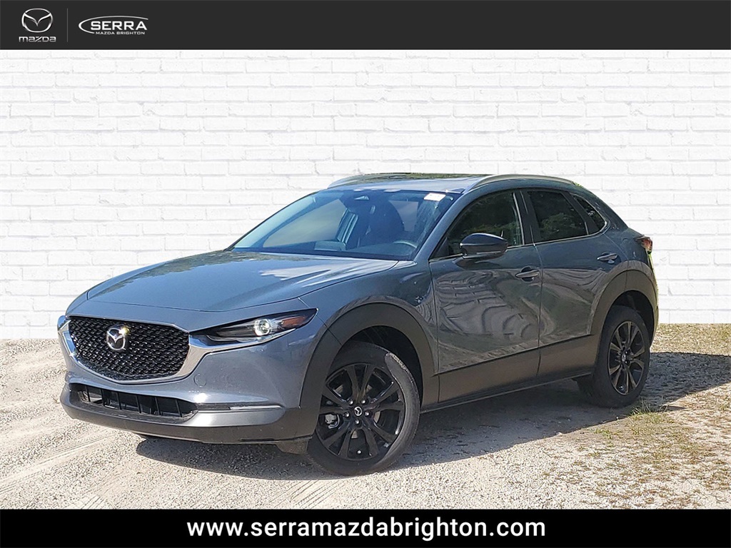 2025 Mazda CX-30 Carbon Edition's photo