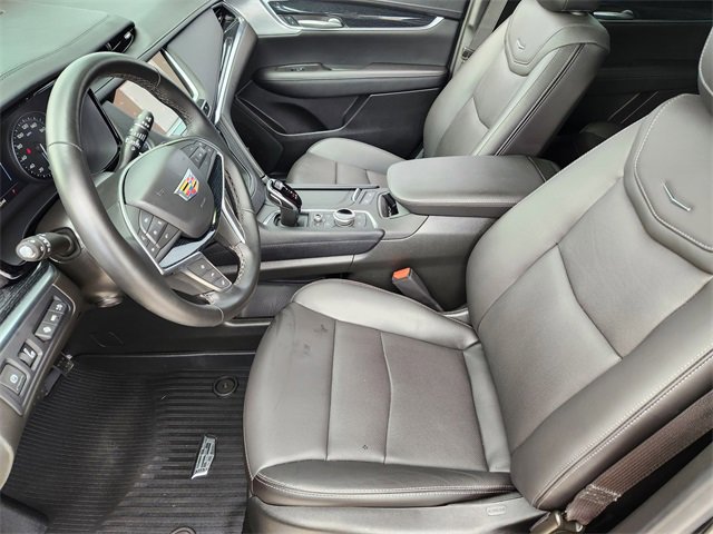 2025 Cadillac XT5 Premium Luxury photo 9