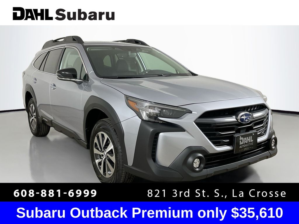 2025 Subaru Outback Premium's photo