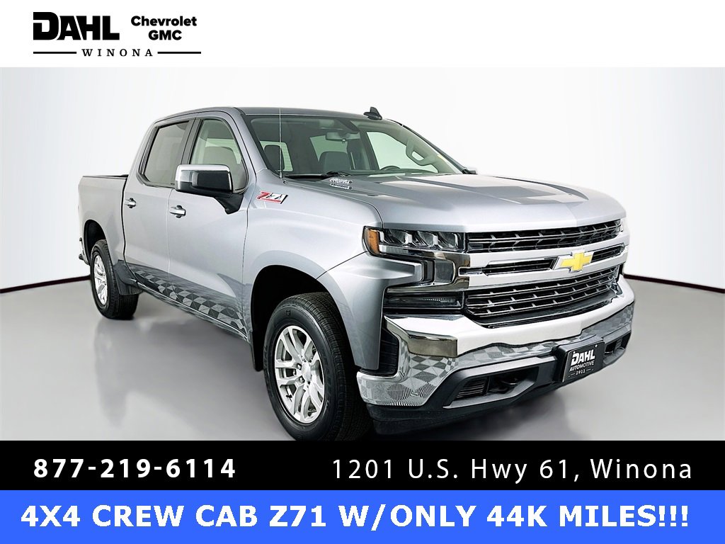 2022 Chevrolet Silverado 1500 Limited LT's photo