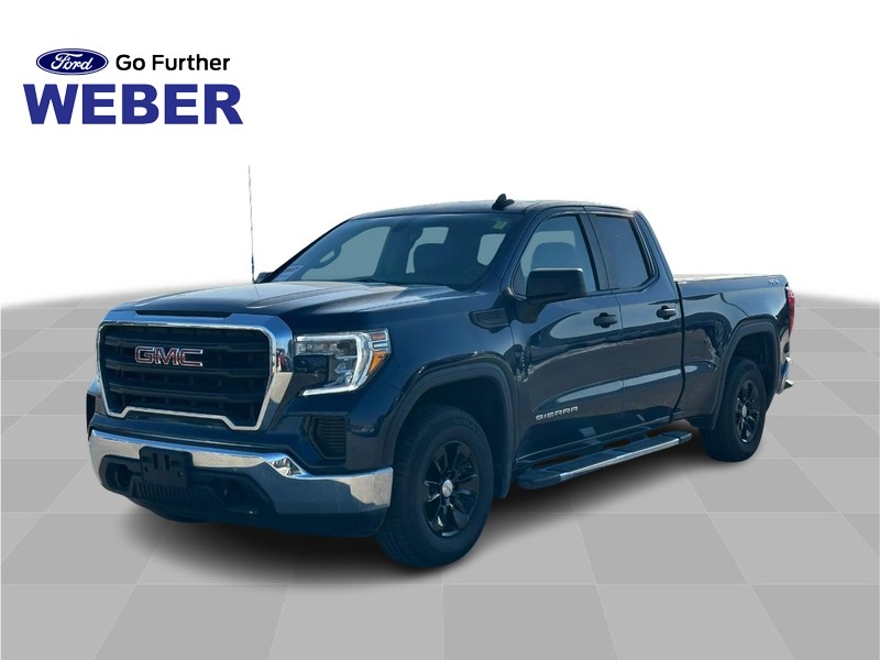 2021 GMC Sierra 1500
