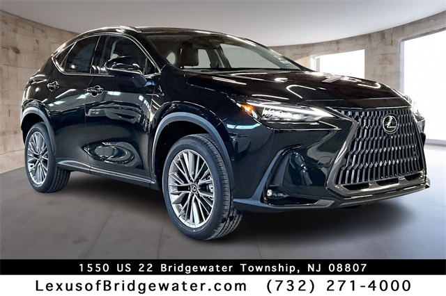 2026 Lexus NX Hybrid 350h's photo