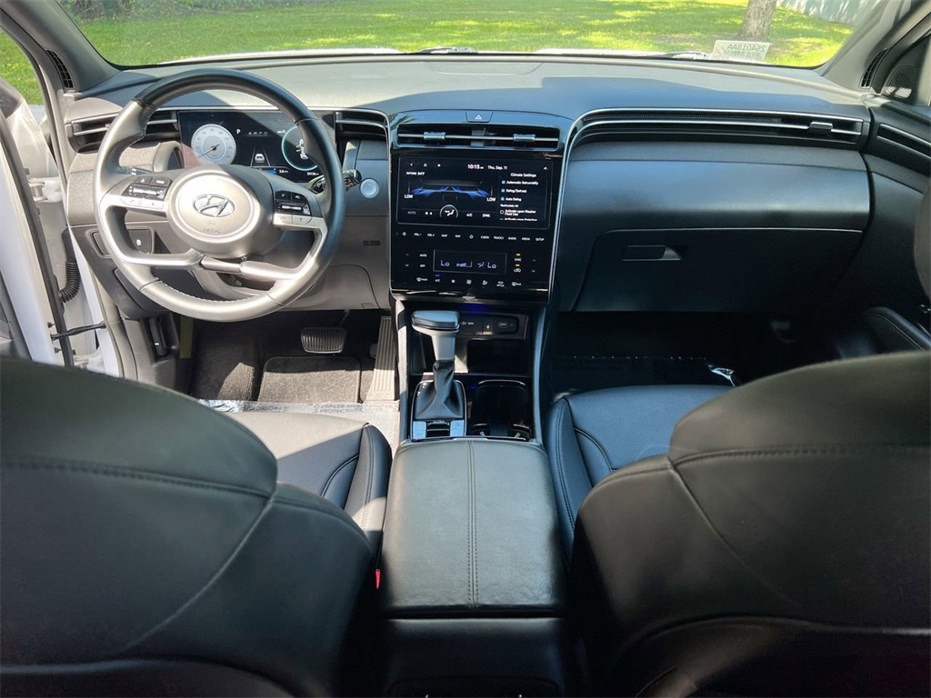 2024 Hyundai Tucson XRT photo 19