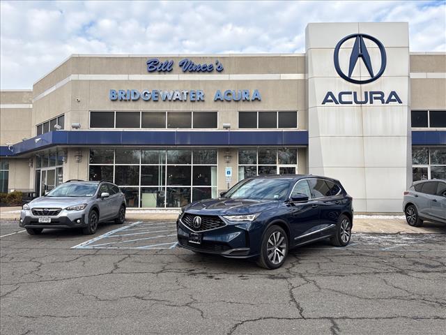 2025 Acura MDX Technology Package's photo