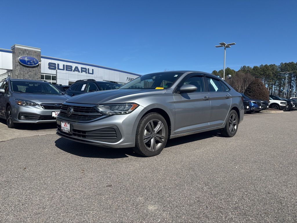 2023 Volkswagen Jetta SE