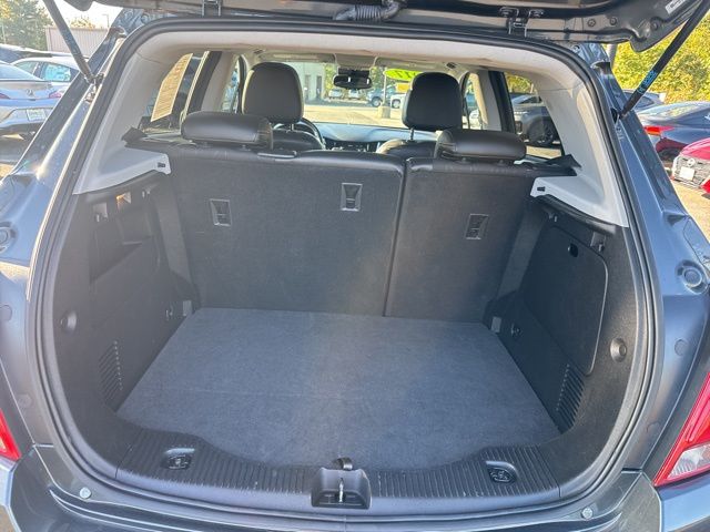 2017 Chevrolet Trax LT photo 27