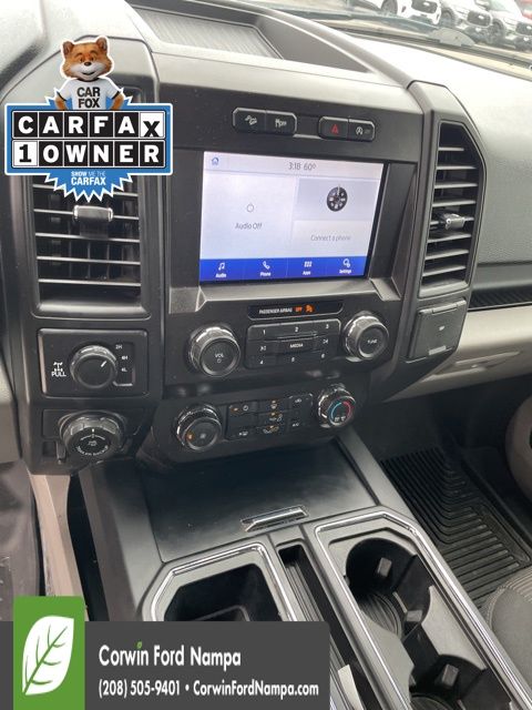 2020 Ford F-150 XL photo 10