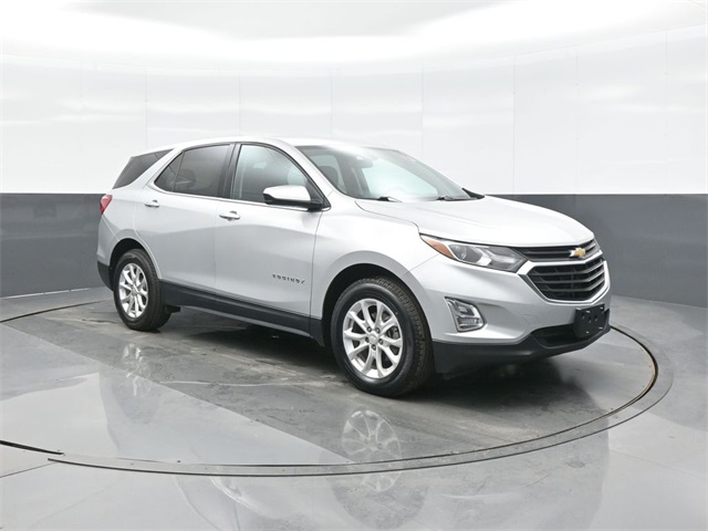 2018 Chevrolet Equinox LT's photo