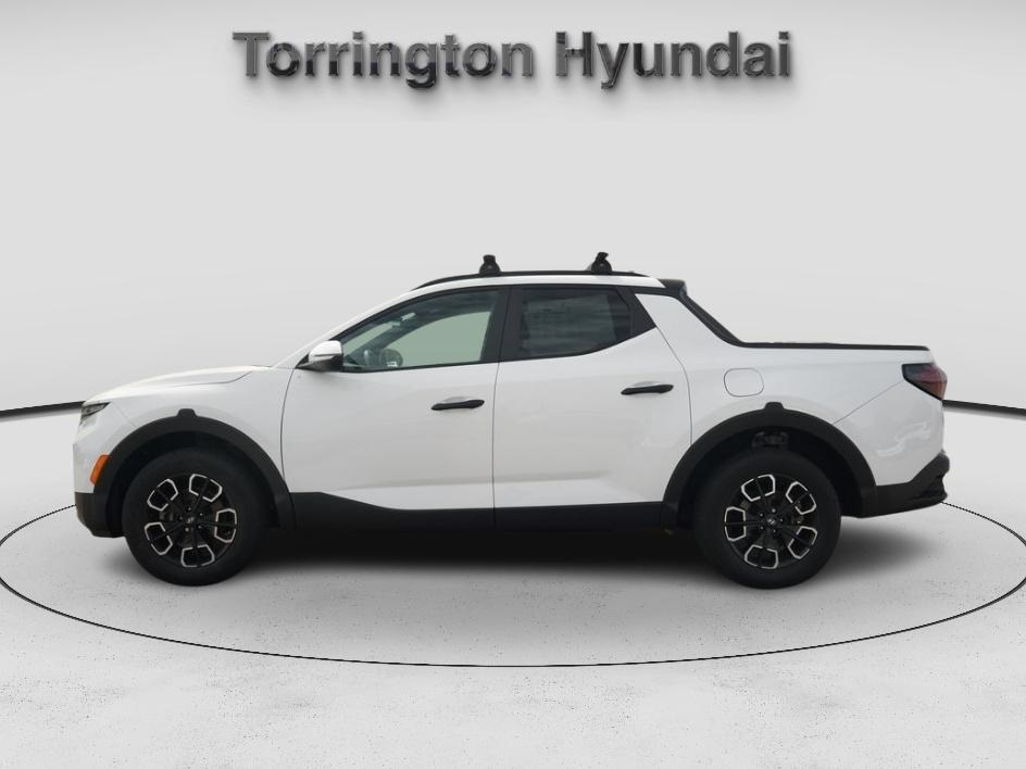 2024 Hyundai Santa Cruz SEL photo 3