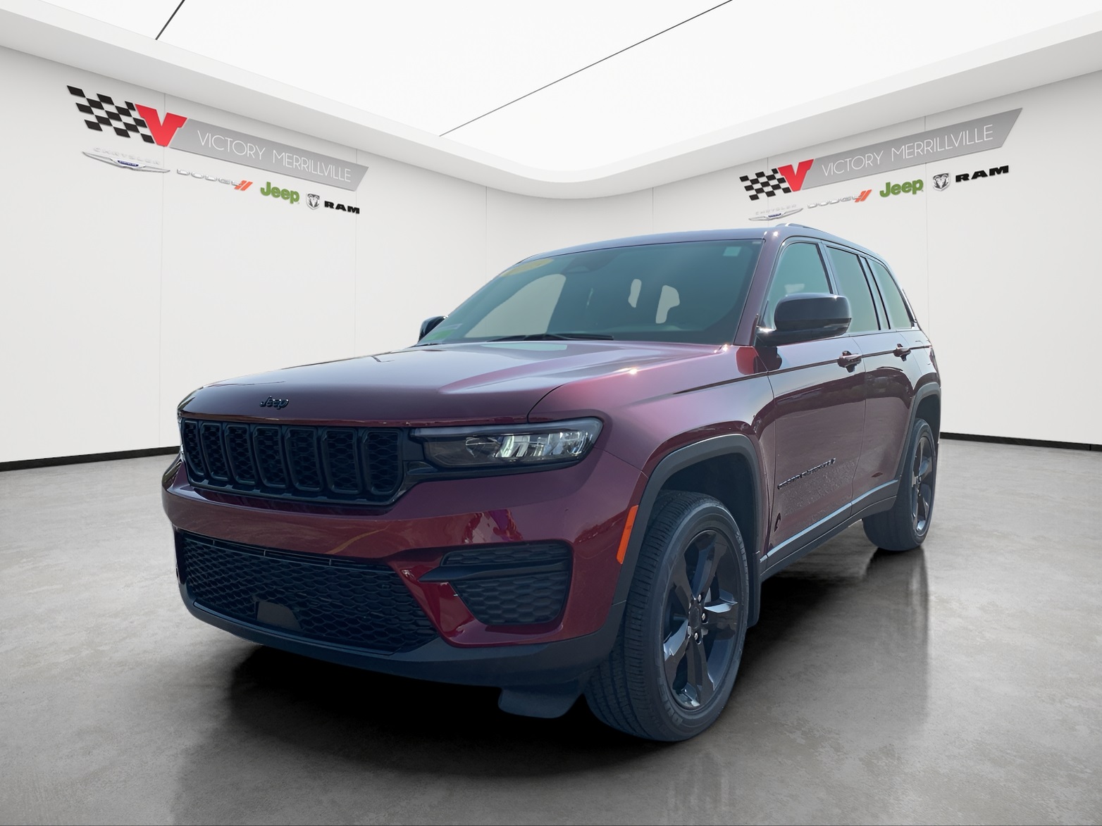 2025 Jeep Grand Cherokee Altitude's photo