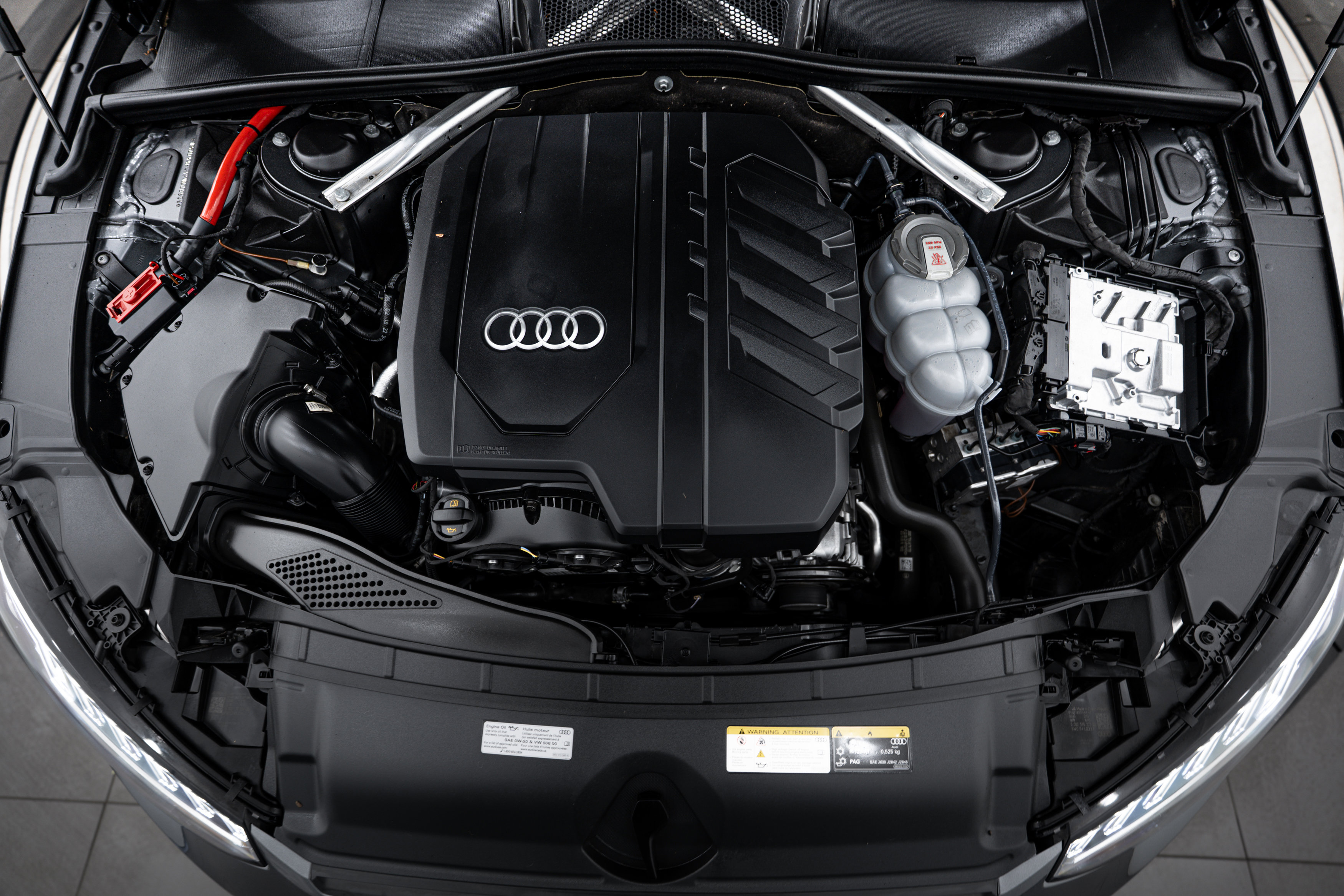 2023 Audi A4 S line Quattro Premium photo 18