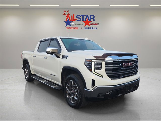 2023 GMC Sierra 1500 SLT's photo