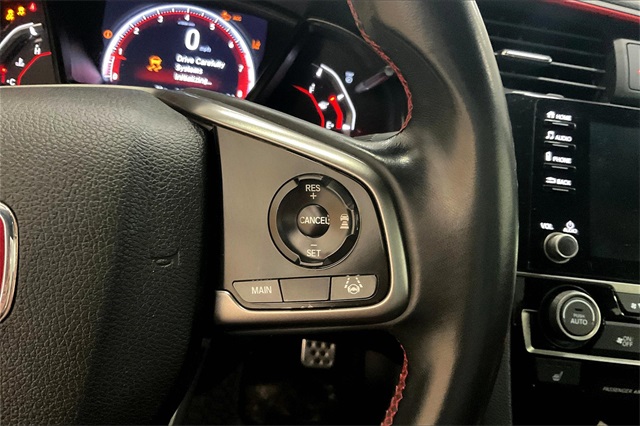 2020 Honda Civic Si photo 15