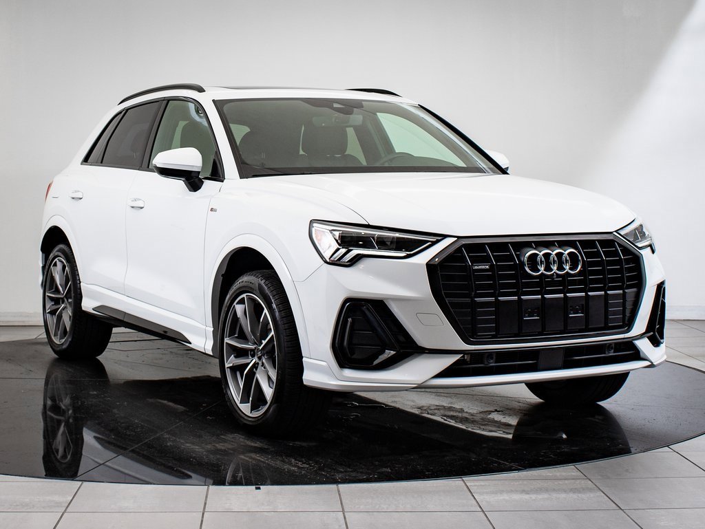 2024 Audi Q3 Premium Plus S line photo 11