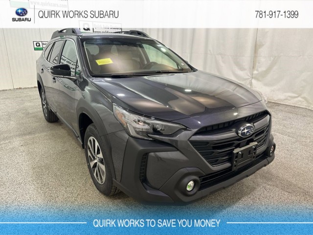 2025 Subaru Outback Premium