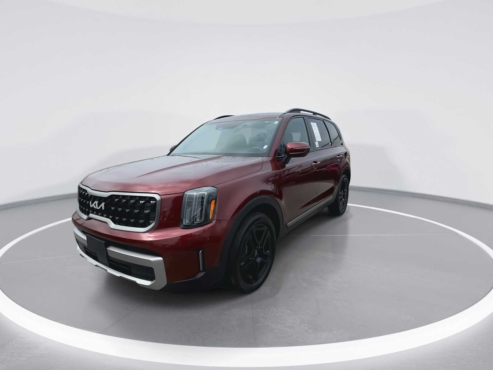 2023 Kia Telluride EX X-Line photo 4