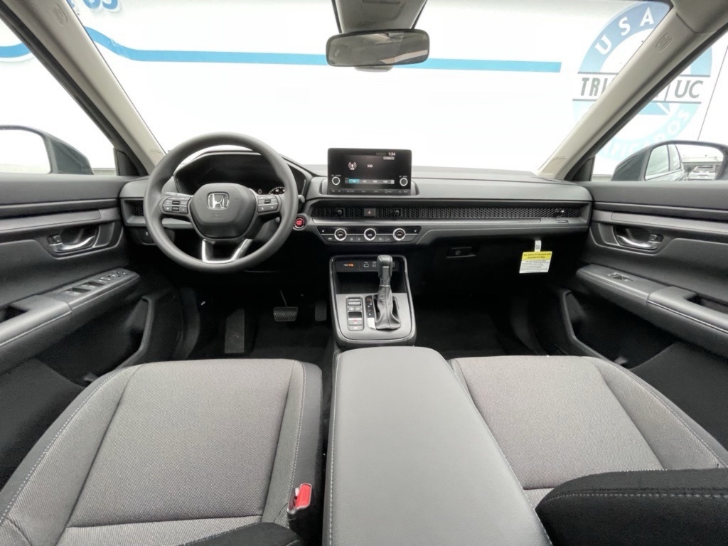 2025 Honda CR-V EX photo 3
