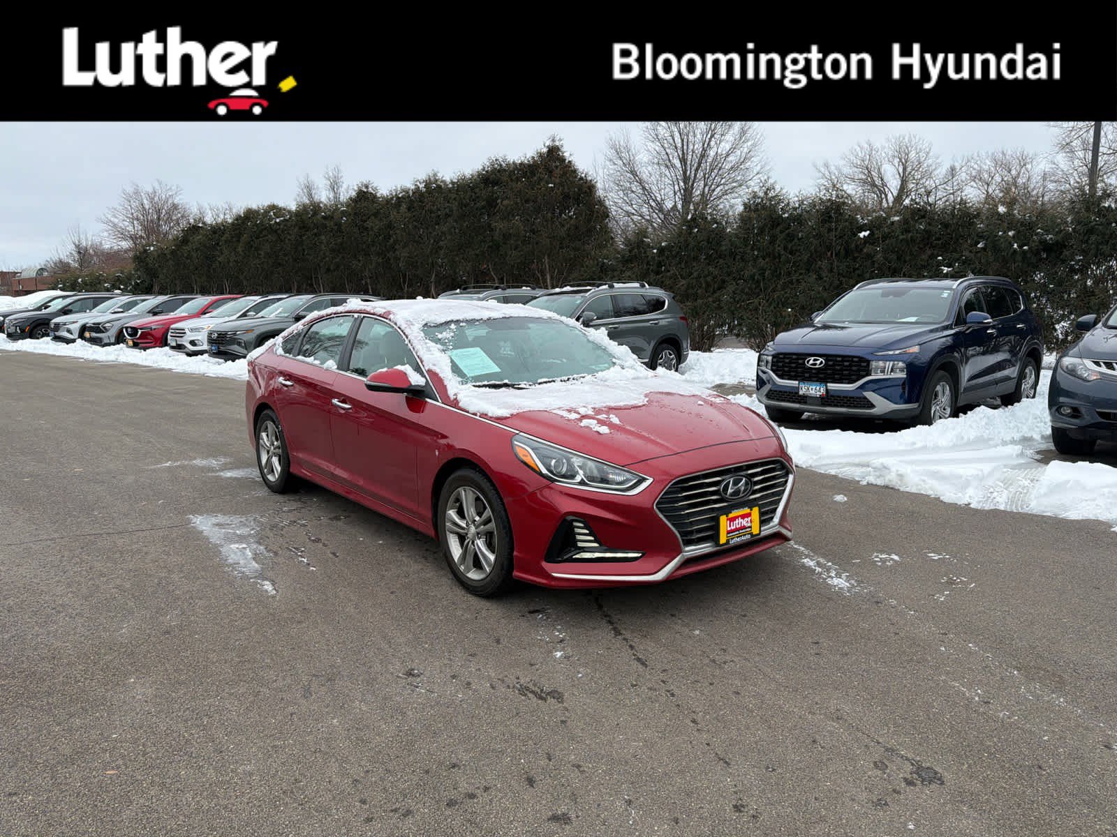 2018 Hyundai Sonata SEL