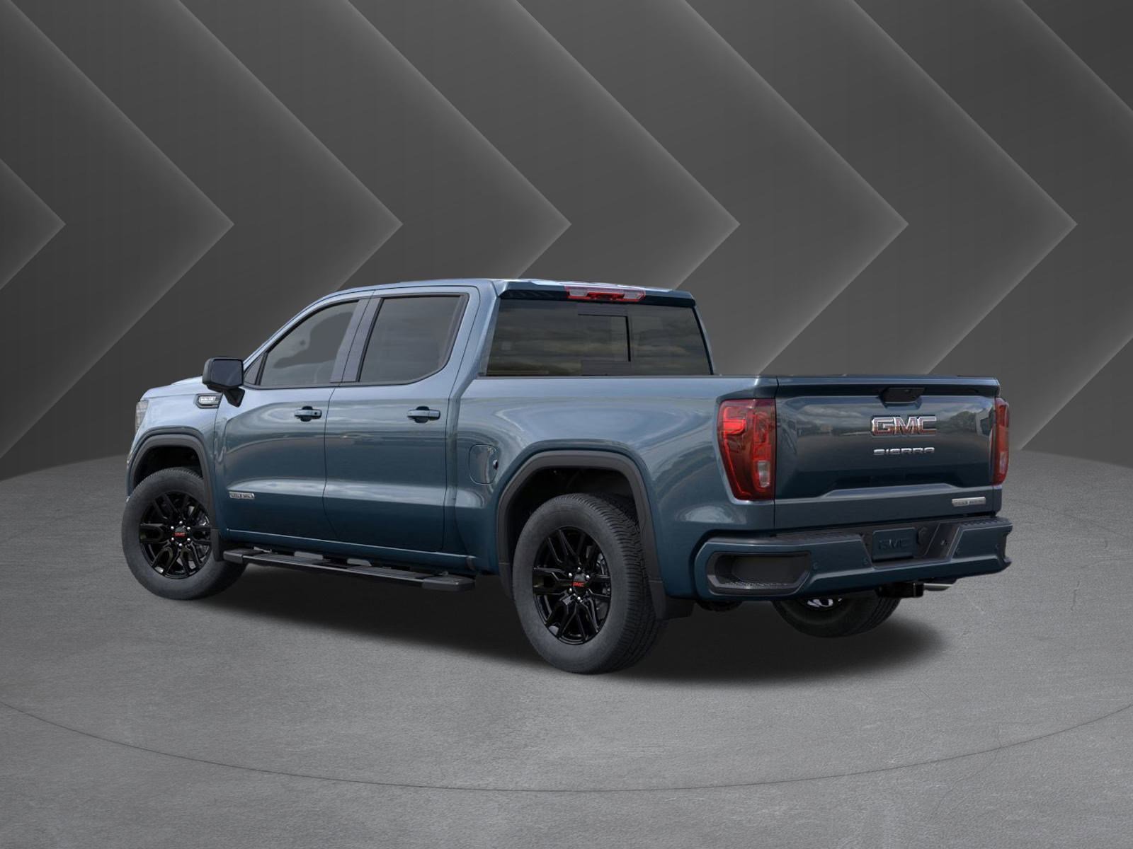 2026 Gmc Sierra 1500 Elevation photo 3