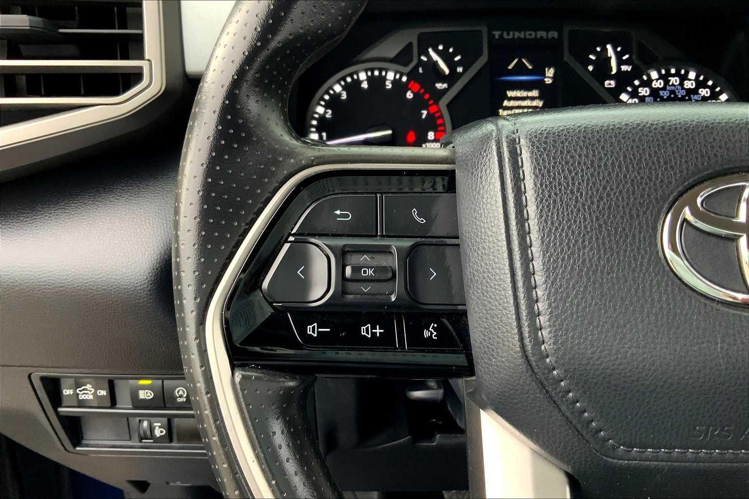 2022 Toyota Tundra SR5 photo 22