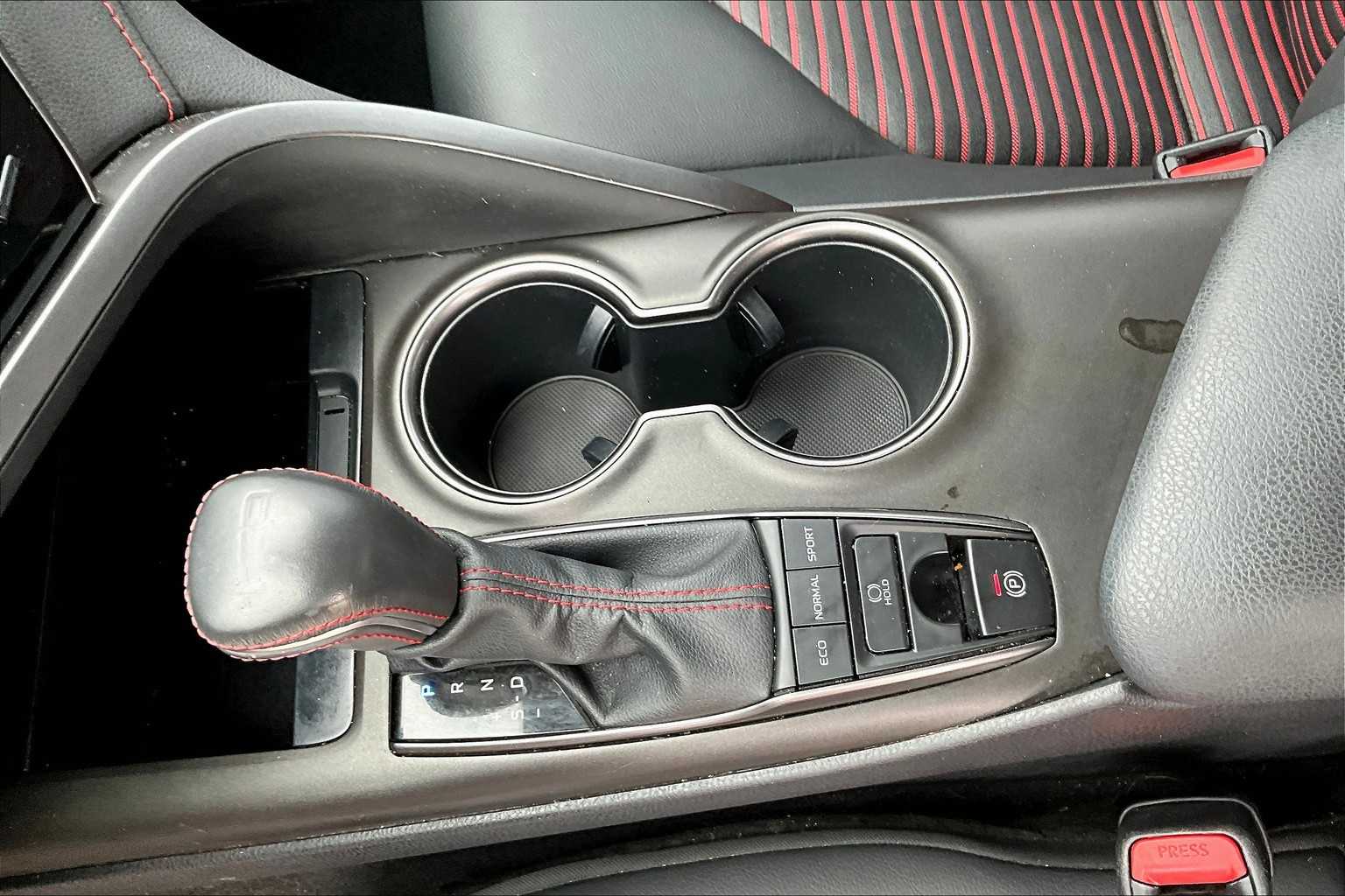 2023 Toyota Camry TRD V6 photo 13