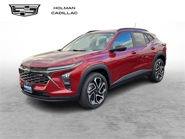 2024 Chevrolet Trax RS