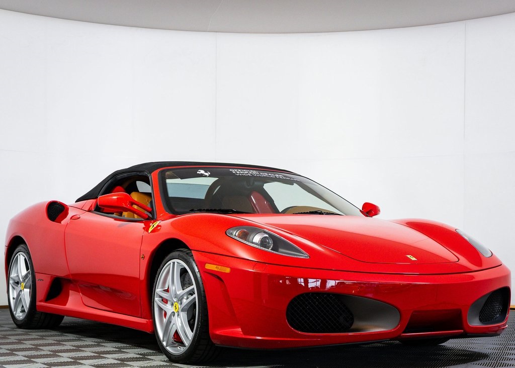 2008 Ferrari F430 Spider photo 2
