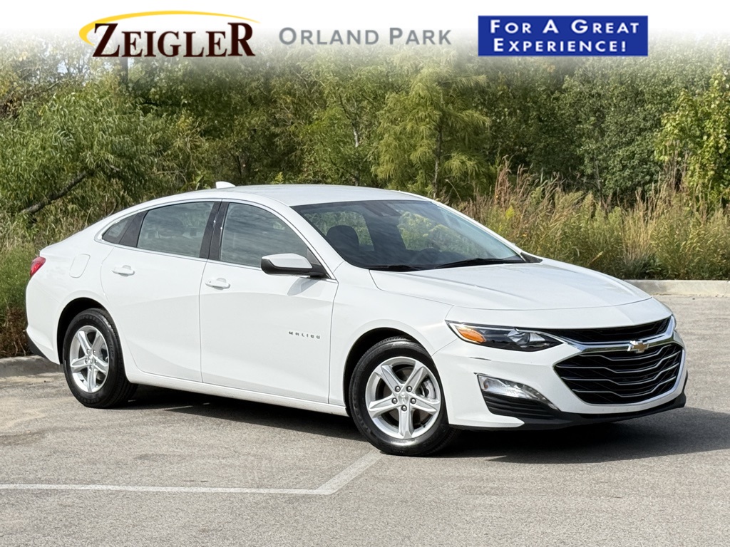2024 Chevrolet Malibu