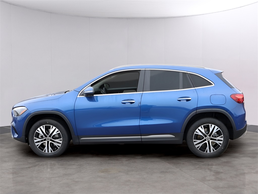 Certified 2025 Mercedes-Benz GLA GLA250 with VIN W1N4N4HB0SJ708805 for sale in Kansas City