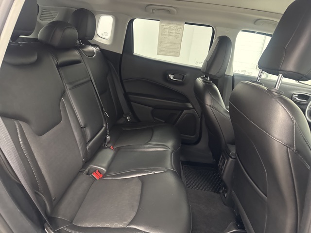 2018 Jeep Compass North Edition Latitude photo 5