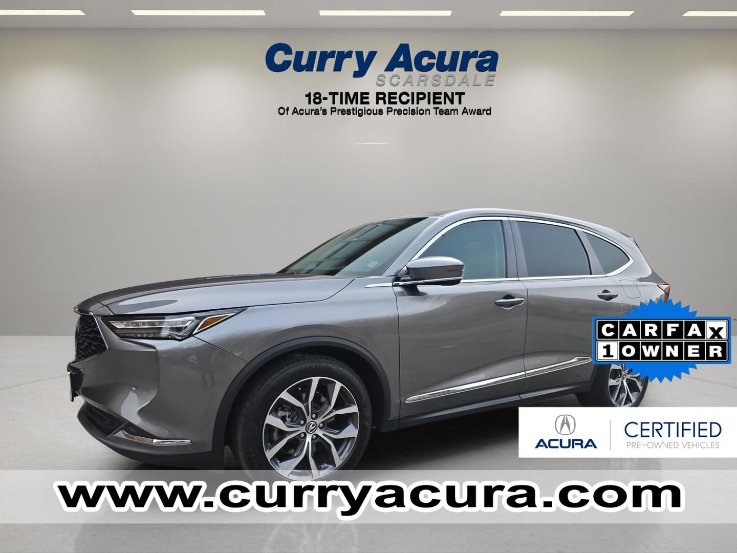 2023 Acura MDX Technology Package's photo