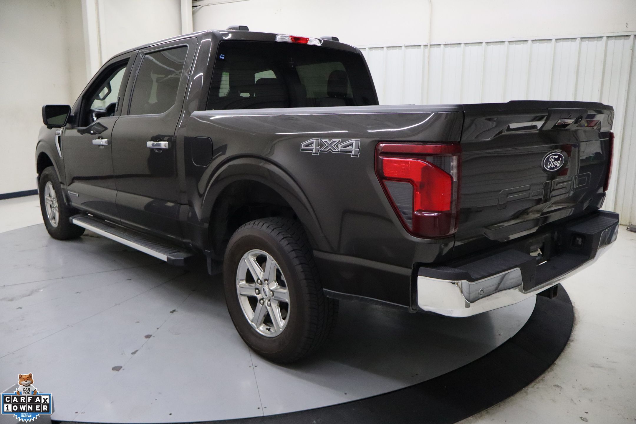 2024 Ford F-150 XLT photo 4