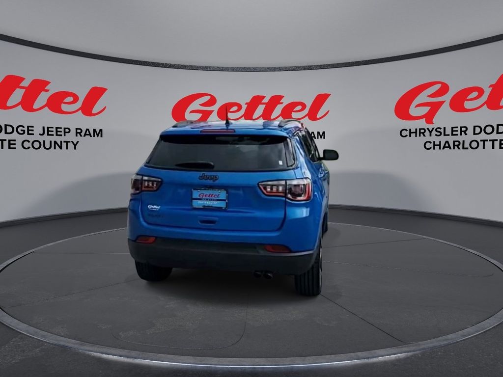 2021 Jeep Compass Special Edition photo 7