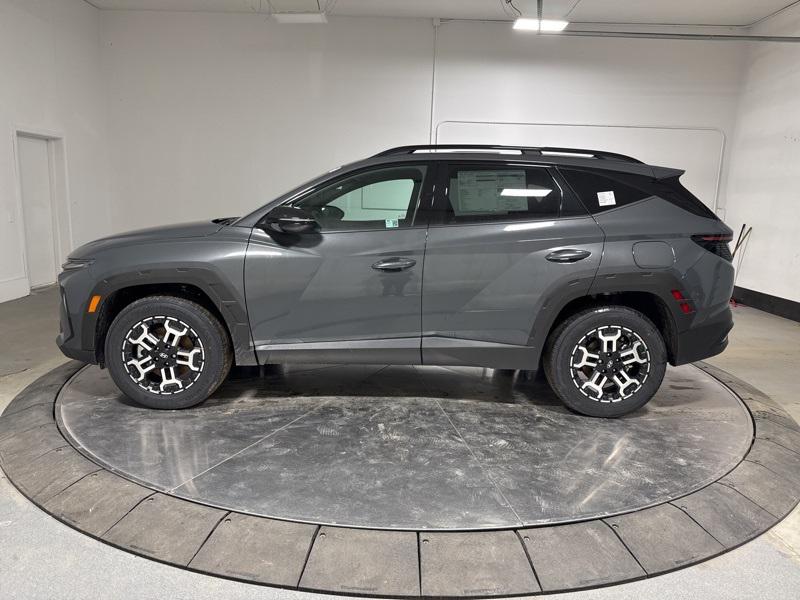 2025 Hyundai Tucson XRT photo 4