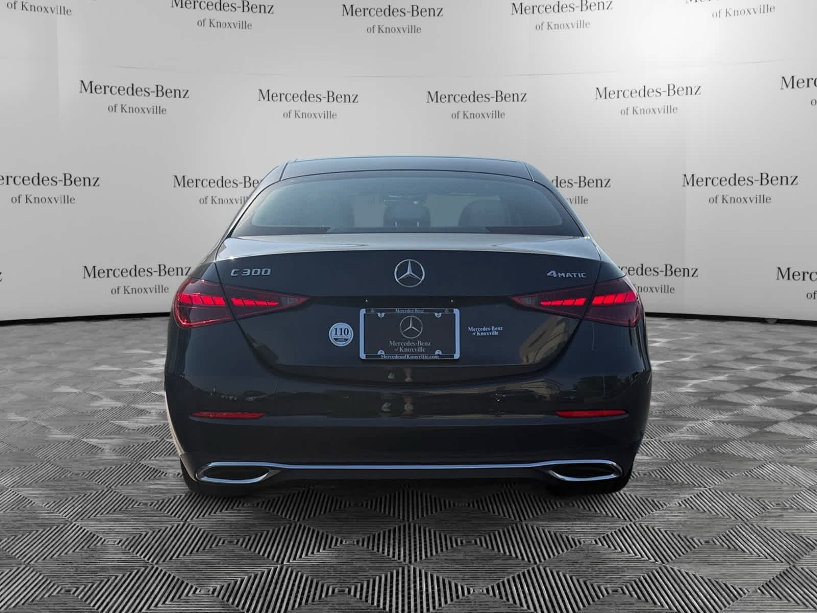 2025 Mercedes Benz C 300 4MATIC photo 4