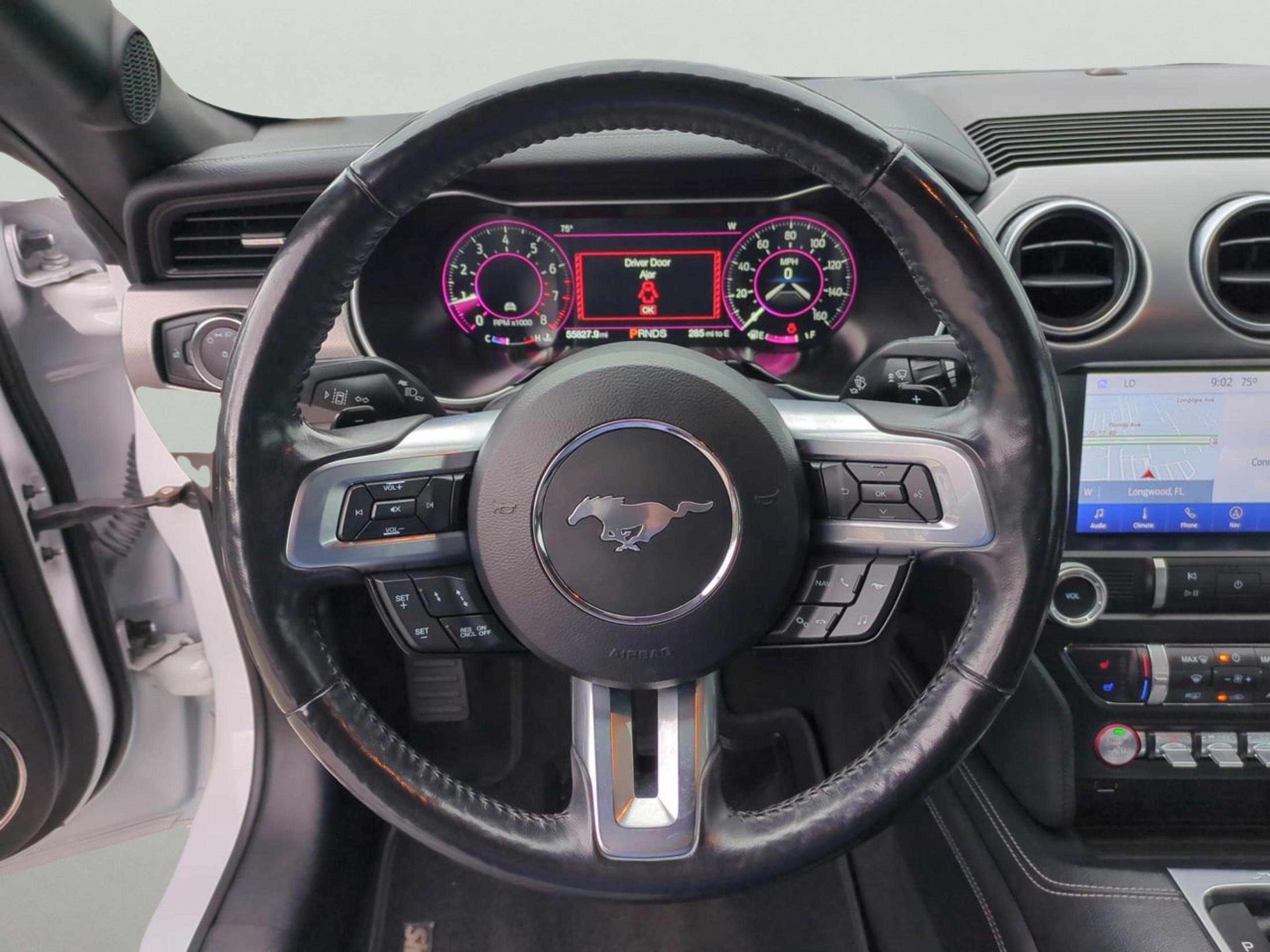 2022 Ford Mustang EcoBoost Premium photo 15