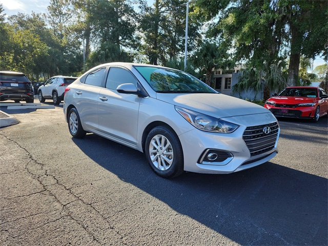 2022 Hyundai Accent