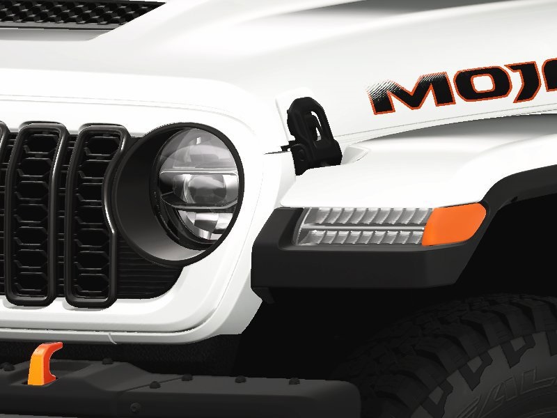 2025 Jeep Gladiator Mojave photo 8
