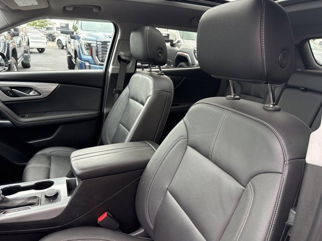 2023 Chevrolet Blazer 3LT photo 12