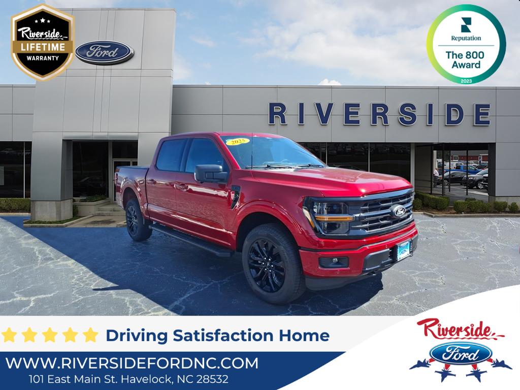 2025 Ford F-150 XLT's photo