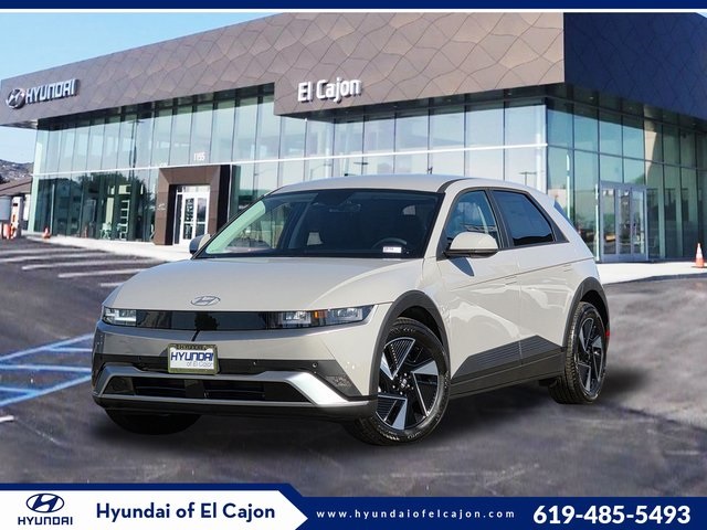 2026 Hyundai IONIQ 5 SEL's photo