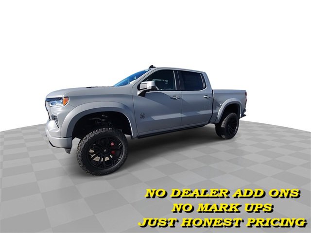 2024 Chevrolet Silverado 1500 RST photo 4