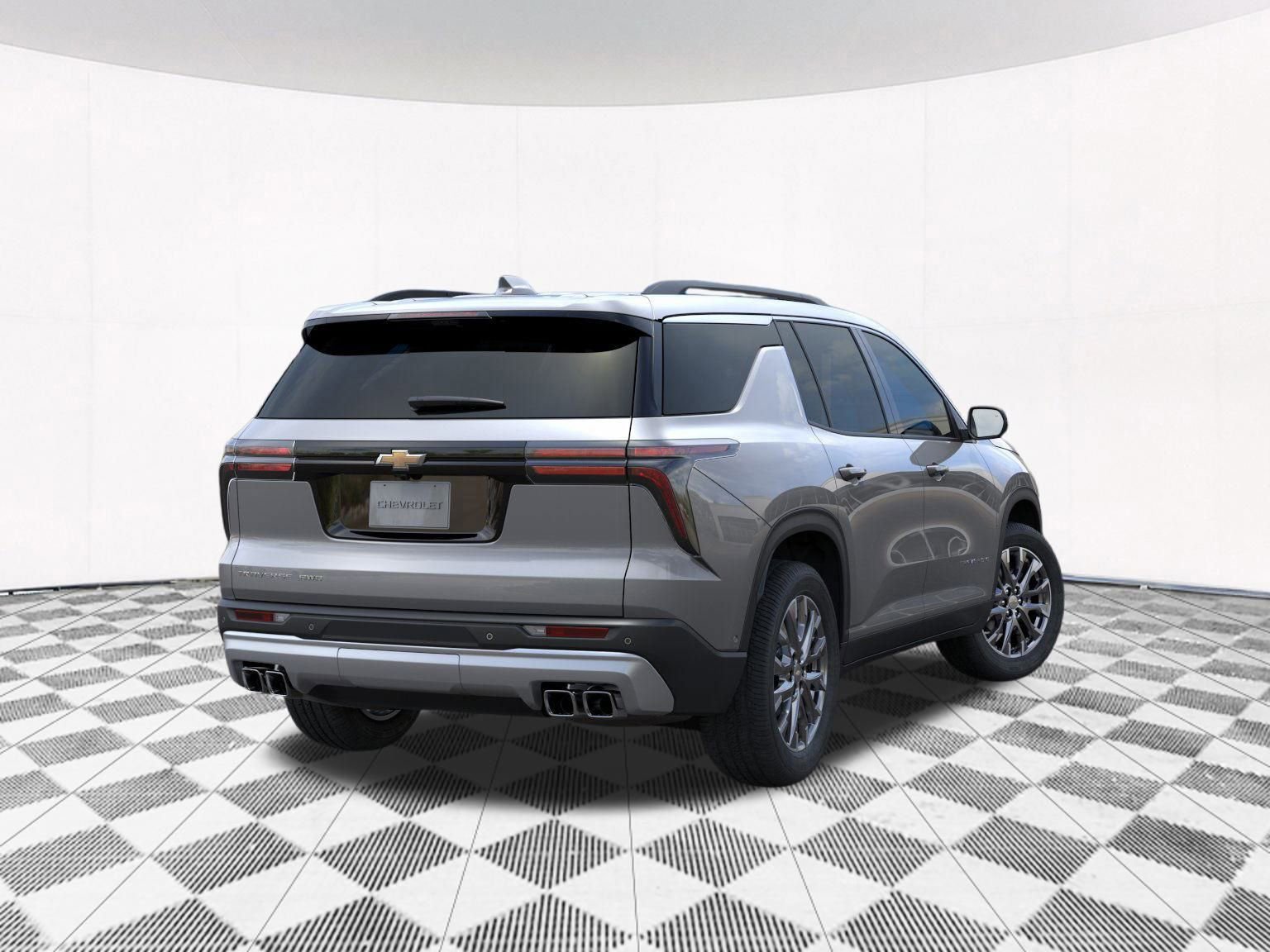 2026 Chevrolet Traverse photo 7