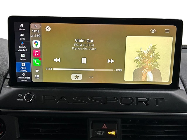 2026 Honda Passport photo 12