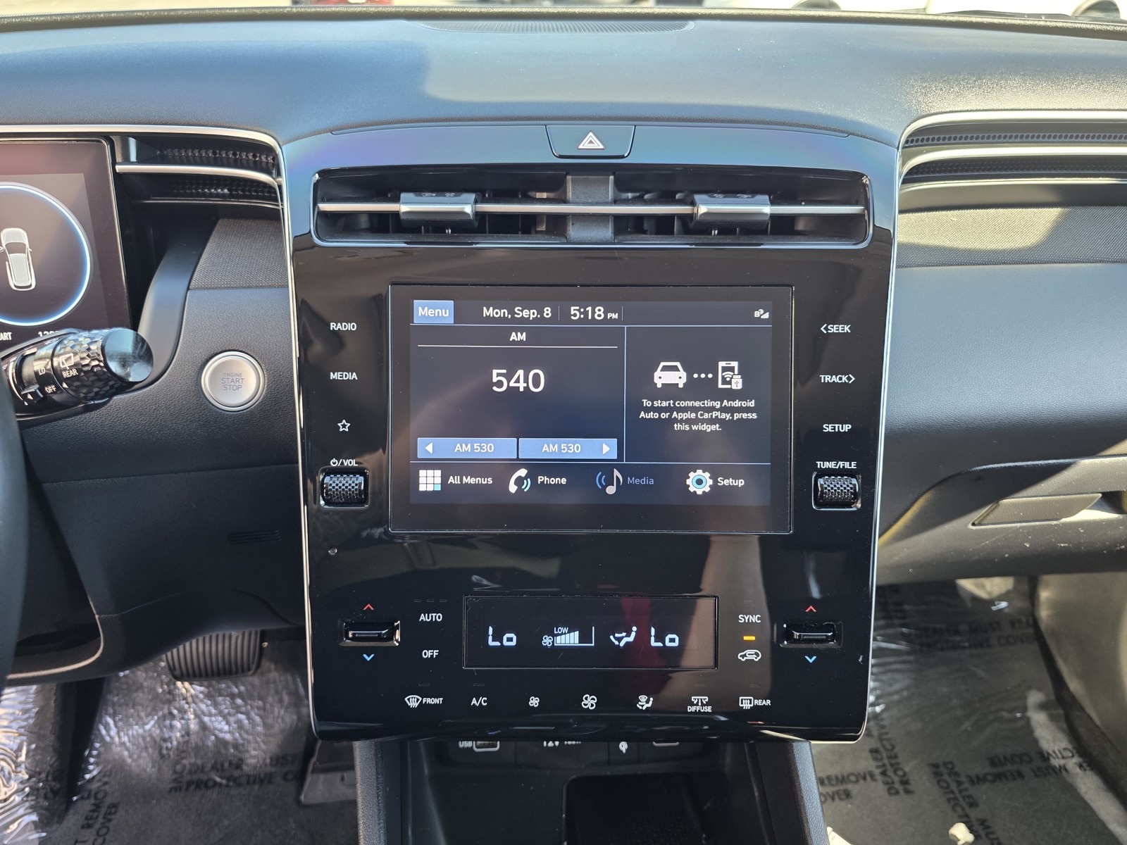 2022 Hyundai Tucson SEL Convenience photo 22