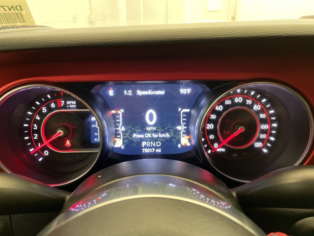 2021 Jeep Gladiator Rubicon photo 10