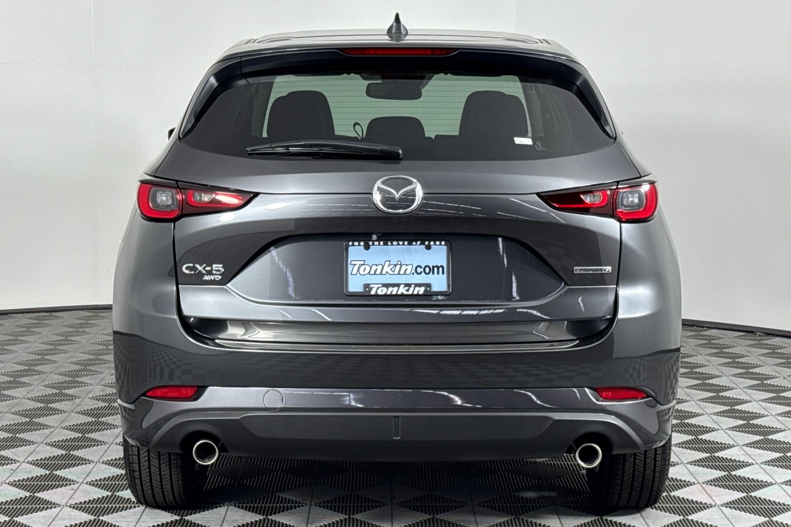 2025 Mazda CX-5 2.5 S Preferred photo 5